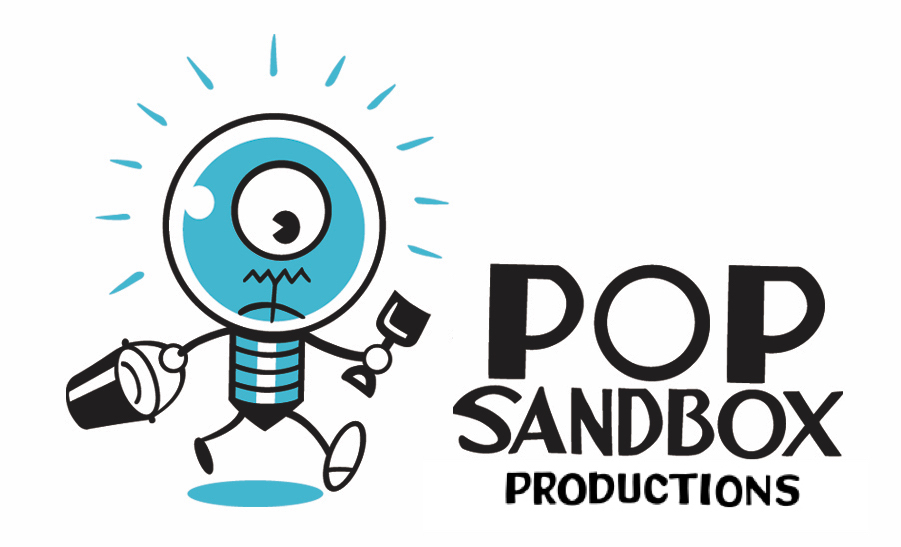 Pop Sandbox logo